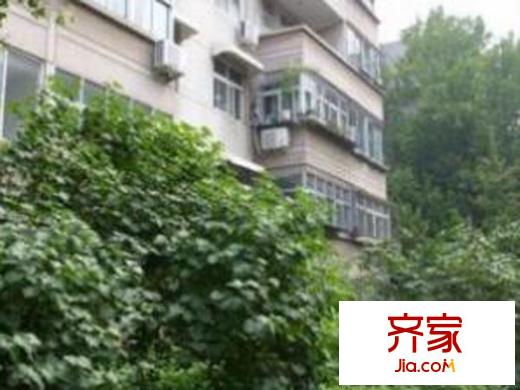 丁苑小區(qū)外景圖 