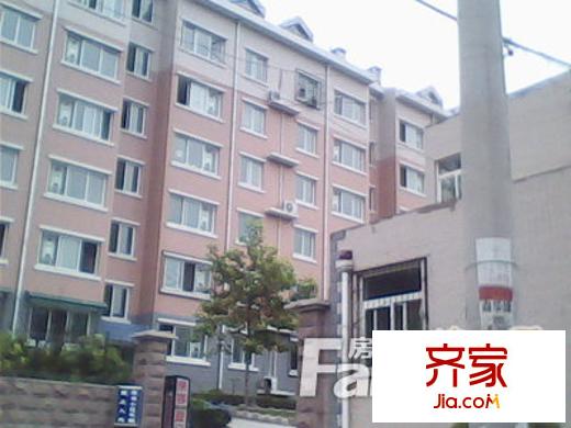 丁苑小區(qū)外景圖