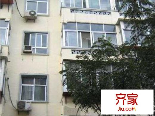 山師北街單位宿舍外景圖 
