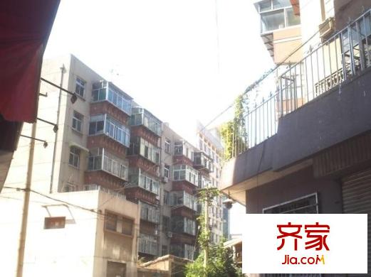 經(jīng)六緯一單位宿舍