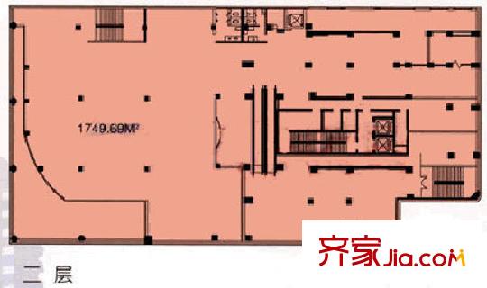 名人時(shí)代商務(wù)區(qū)戶(hù)型圖1111111 1室1廳1衛(wèi)