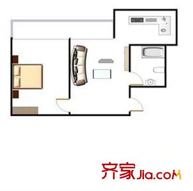 勝利大街鐵路宿舍戶型圖勝利大街 