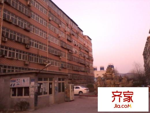 王府小區(qū)外景圖 