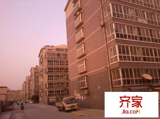 水屯小區(qū)外景圖外7