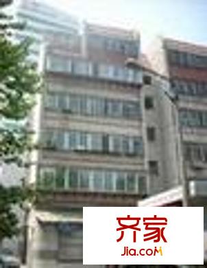 青年?yáng)|路廣電局宿舍外景圖