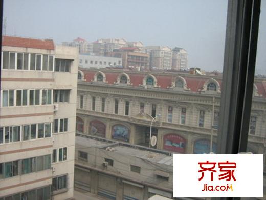 劉家場小區(qū)外景圖 