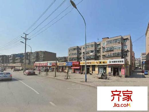 劉家場小區(qū)外景圖 