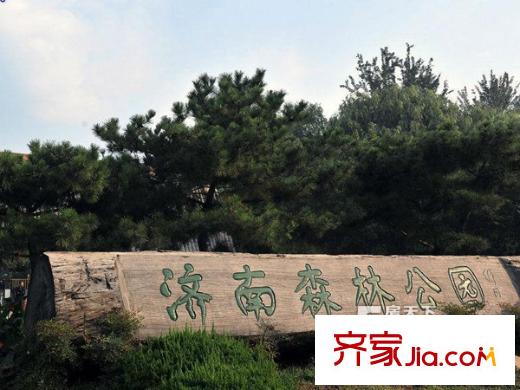 劉家場小區(qū)配套圖 周邊