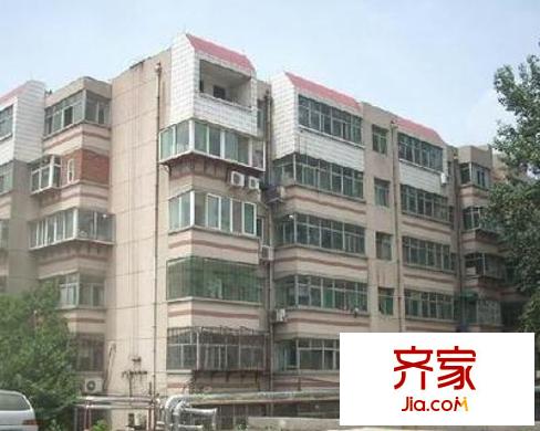 公安廳宿舍（玉函路）外景圖