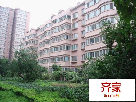 華馨園外景圖