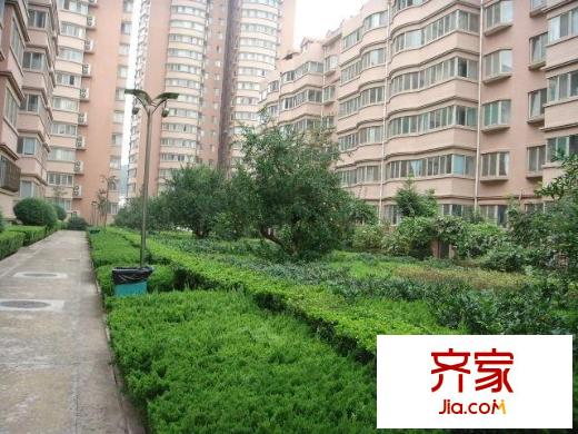 華馨園外景圖
