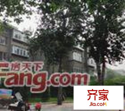 公安廳宿舍（玉函路）外景圖 