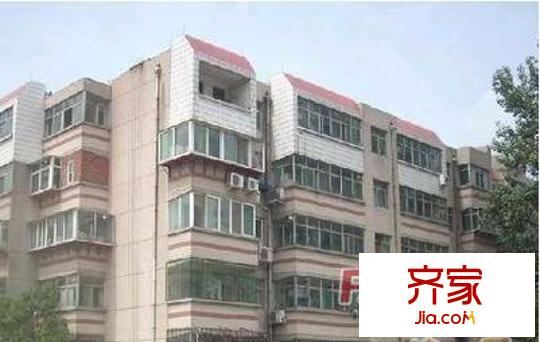 公安廳宿舍（玉函路）外景圖