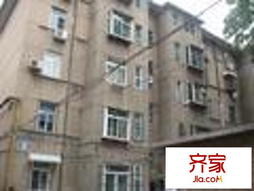 公安廳宿舍（玉函路）外景圖