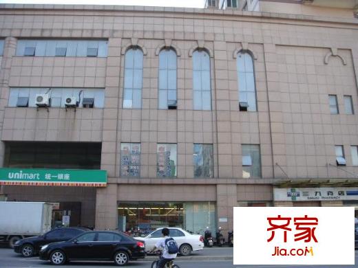 名人時代商務(wù)區(qū)外景圖