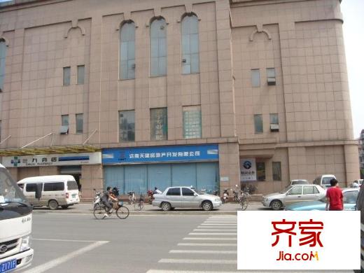 名人時代商務(wù)區(qū)外景圖