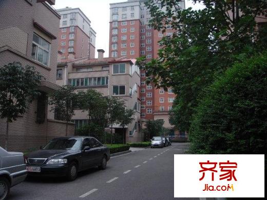 華馨園外景圖