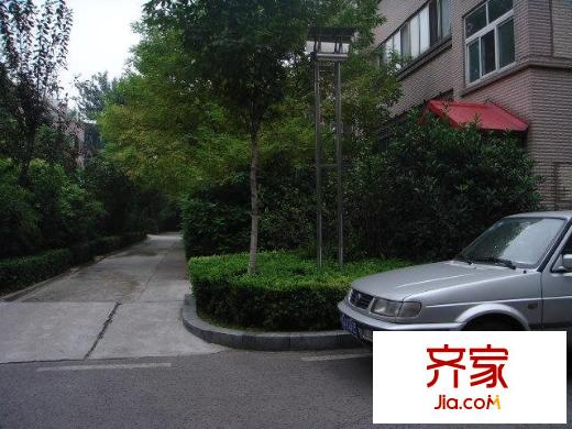 華馨園外景圖