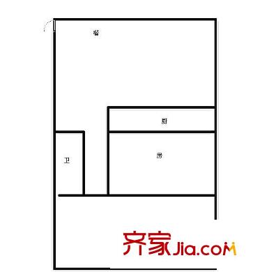 東馨小區(qū) 戶型圖
