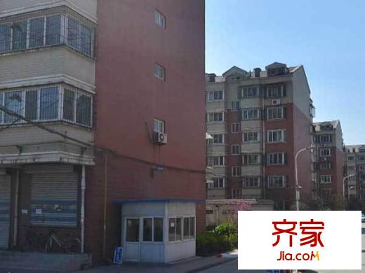 東馨小區(qū)外景圖 