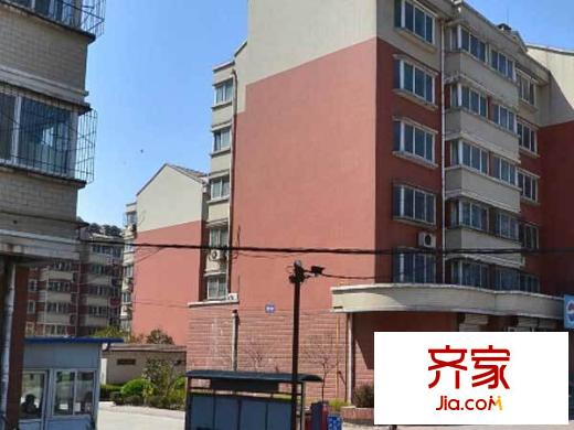 東馨小區(qū)外景圖 