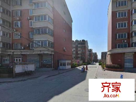 東馨小區(qū)外景圖 