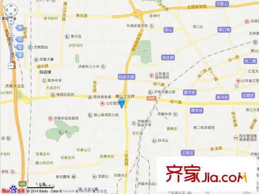 西城銘苑濟(jì)南