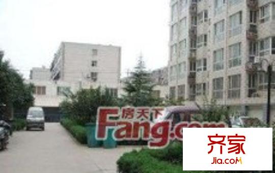 無影山中路教委宿舍外景圖