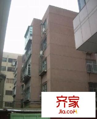 槐蔭交警宿舍外景圖