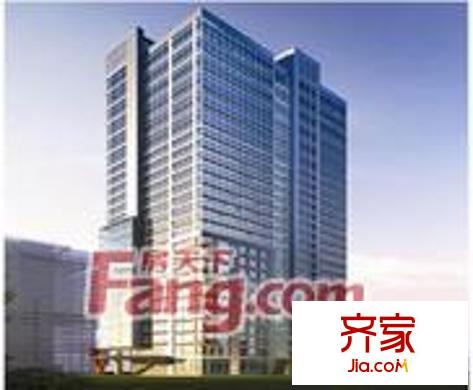 魯商國奧城（公寓）外景圖 