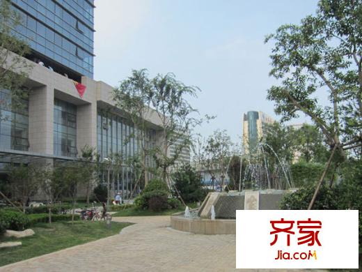 魯商國奧城（公寓）外景圖 