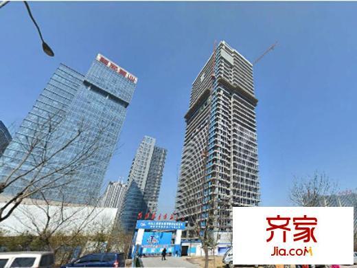 魯商國奧城（公寓）外景圖 