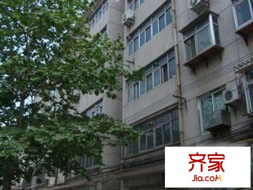 槐蔭交警宿舍外景圖 