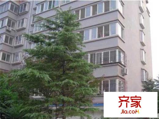 槐蔭交警宿舍外景圖 