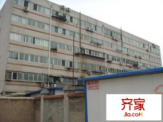 槐蔭交警宿舍外景圖 