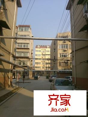 黨家鎮(zhèn)政府宿舍
