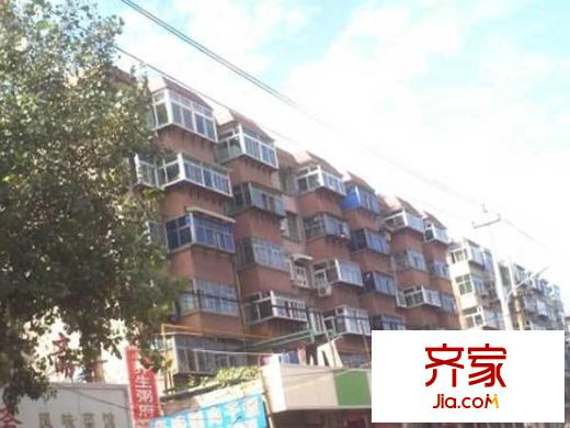 二七新村街道辦事處宿舍