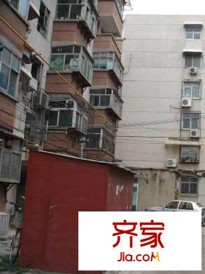 二七新村街道辦事處宿舍外景圖 