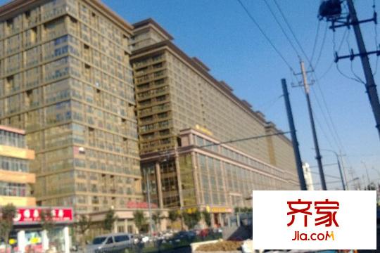 天階泓都國際外景圖小區(qū)實(shí)景圖（2014-11-21）