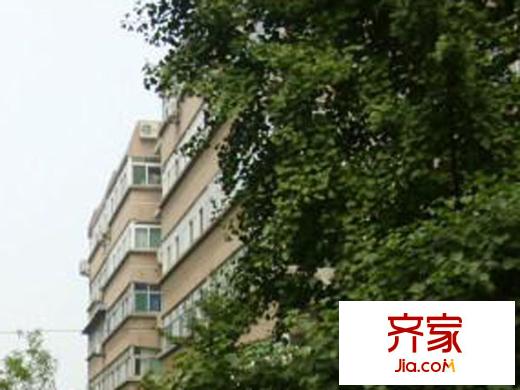 丁苑小區(qū)外景圖 