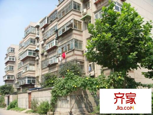 三角線鐵路宿舍外景圖