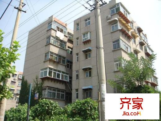 三角線鐵路宿舍外景圖