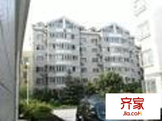 無影山中路教委宿舍外景圖