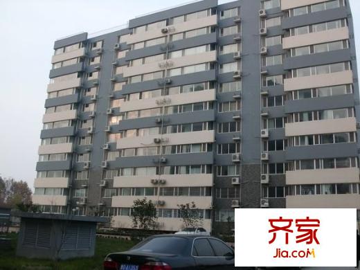 新世紀(jì)銀苑外景圖 