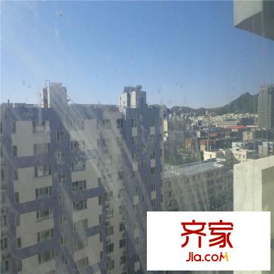 新世紀(jì)銀苑外景圖 