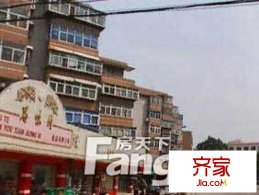 同福街小區(qū)外景圖 