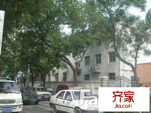 同福街小區(qū)外景圖 