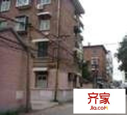 同福街小區(qū)外景圖
