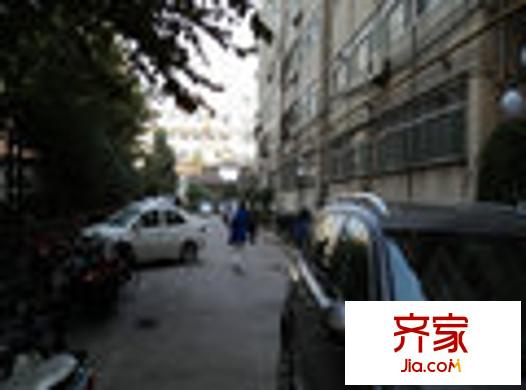 同福街小區(qū)外景圖