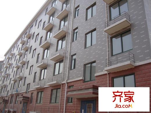 景嘉山莊外景圖小區(qū)實(shí)景圖（2013-12-09）